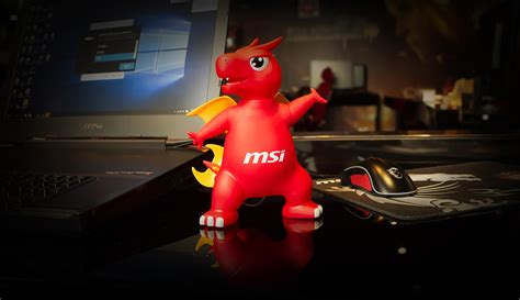 The International Appeal of the MSI Dragon Mascot: Case Studies and Examples
